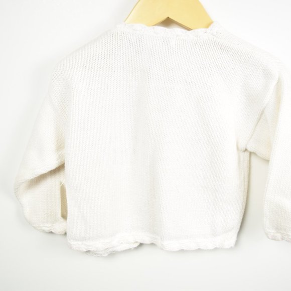cotton knit cardigan 18m - Picture 6 of 7